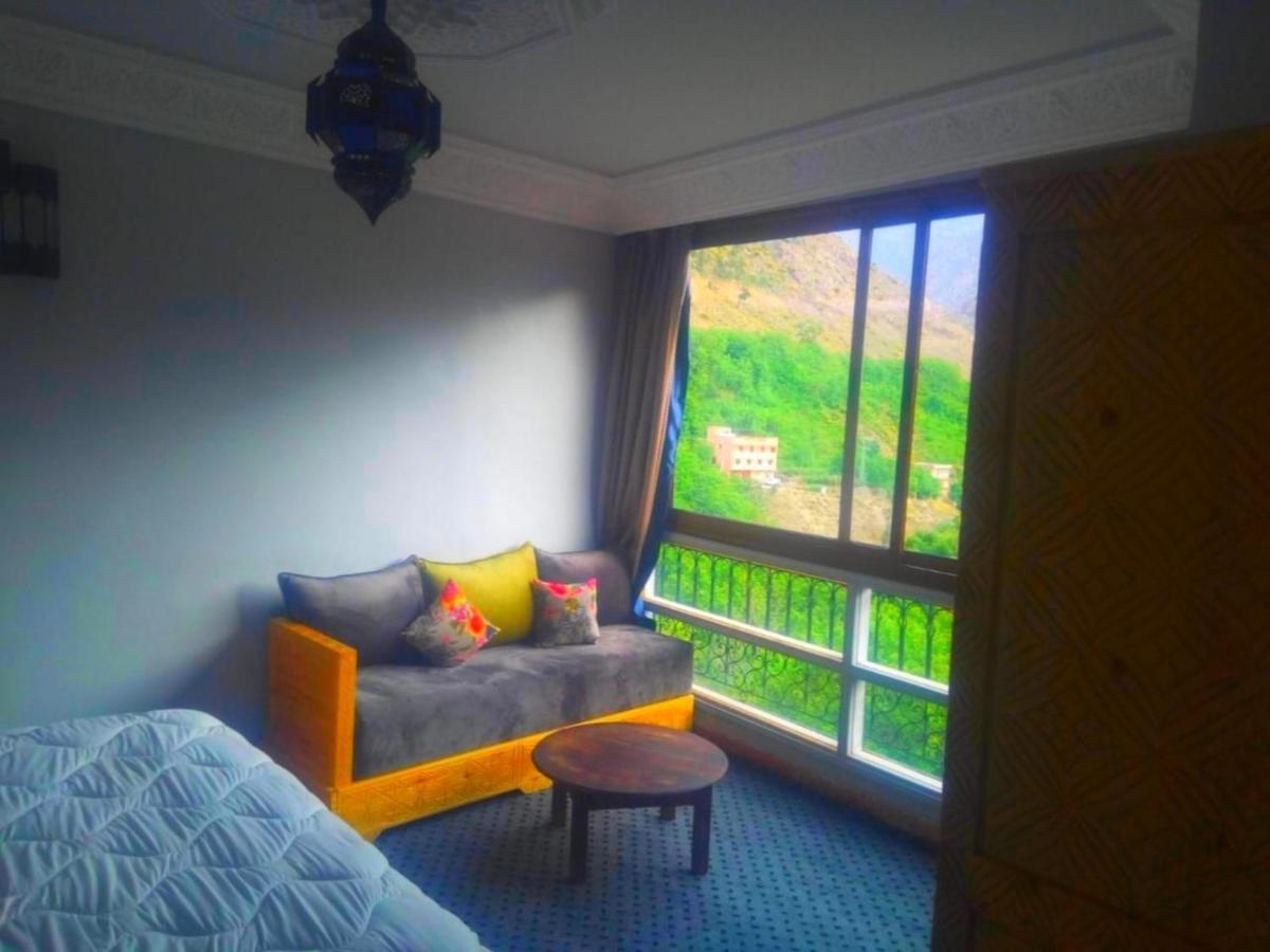 Riad Afla Views Imlil  Exterior foto